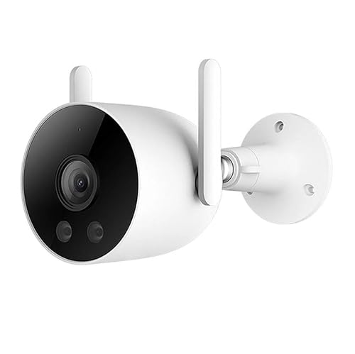 Xiaomi IMILAB EC3 Lite Wireless Outdoor Security Camera 2K White EU
