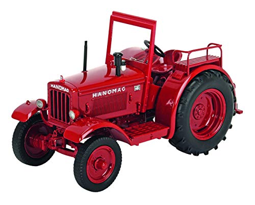 Schuco 450899300 - Modelltraktor "Hanomag R40" 1:32, rot