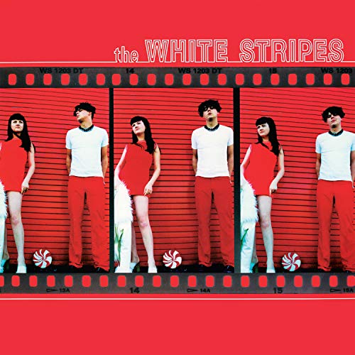 The White Stripes [Vinyl LP]