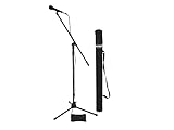 OMNITRONIC CMK-10 Mikrofonset | Preisgünstiges Mikrofonset für Studio und Bühne