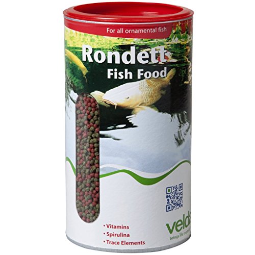 velda Rondett Fish Food 4000 ml