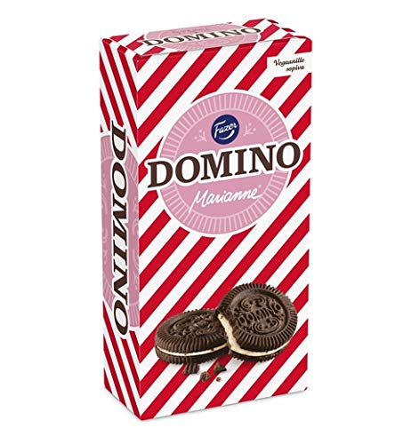 Fazer Domino Marianne Kekse 7 Schachteln of 350g