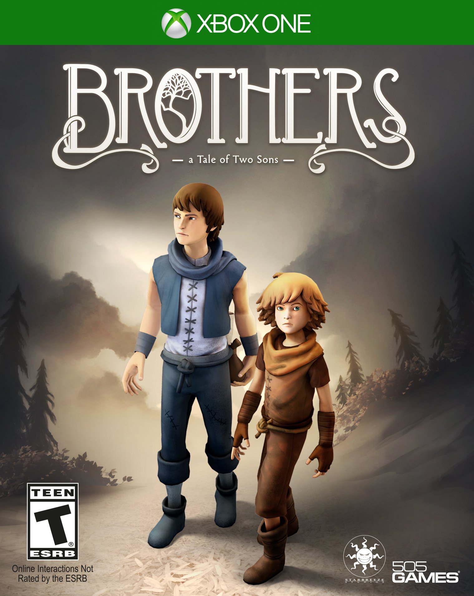 Brothers - Xbox One