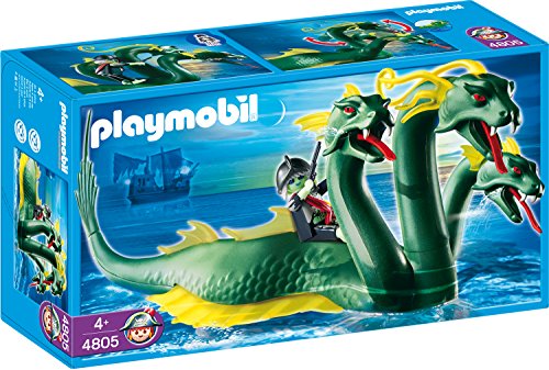 Playmobil 4805 - Dreiköpfige Seeschlange