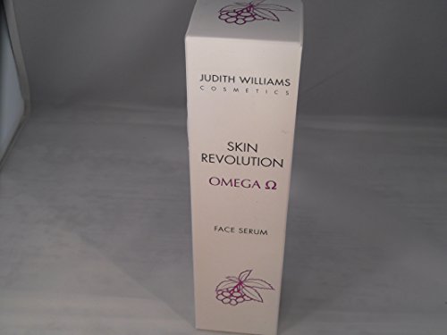 Judith Williams Skin Revolution Omega Face Serum 100ml