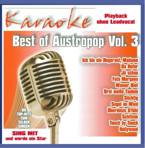 Best of Austropop Vol.3 - Karaoke