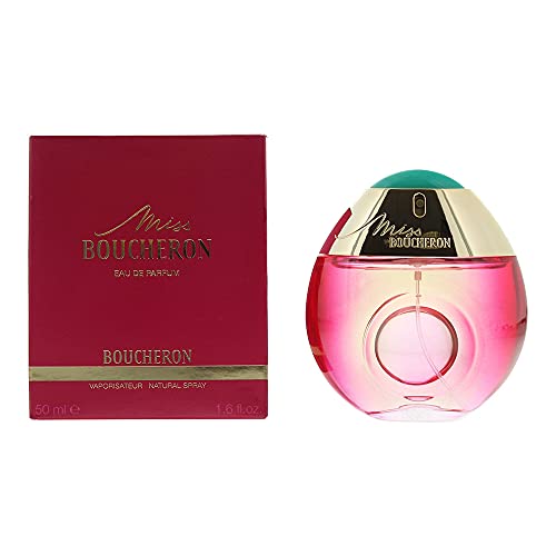 Boucheron - Miss Boucheron Eau de Parfum 50 ml