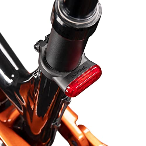 Lupine C14 BL Rücklicht mit Bremslicht für E-Bikes (36,4 mm)
