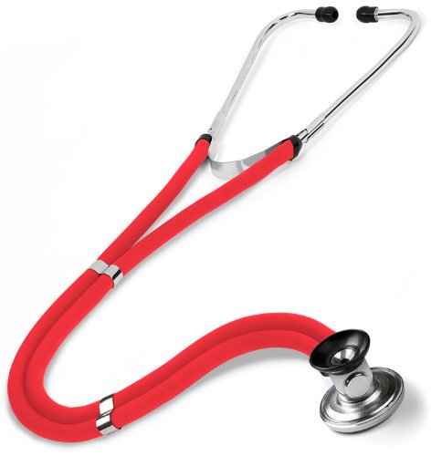 NCD Medical/Prestige Medical S122-RED Sprague Stethoscope