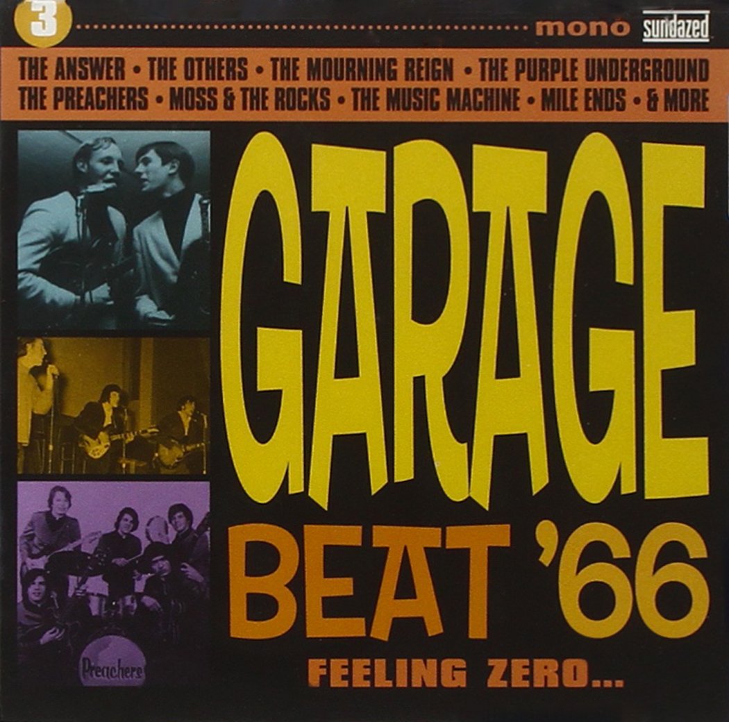 Garage Beat '66 Vol.3