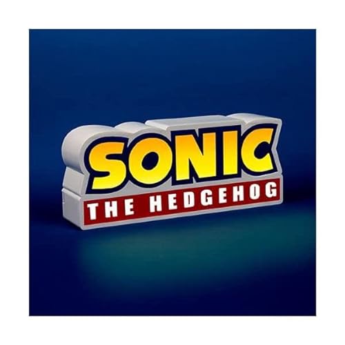 Fizz Sonic Logo Light (2059)