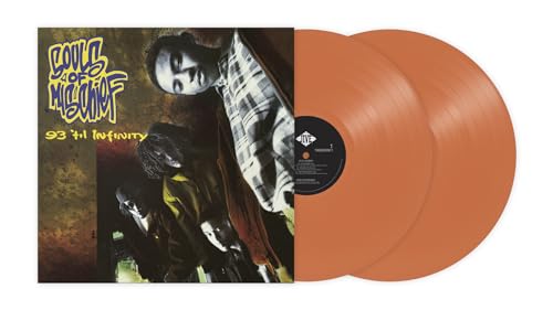 93 'Til Infinity/Marbled Vinyl (Yellow/Red-Orange) [Vinyl LP]