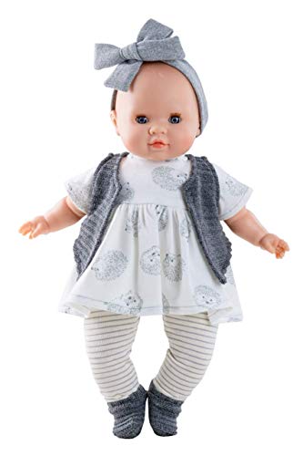 Paola Reina Puppe Agatha 36 cm mehrfarbig (7010