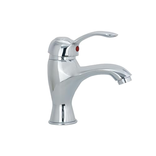 Waterful t190152 – DERIA Bad Wasserhahn für Sink