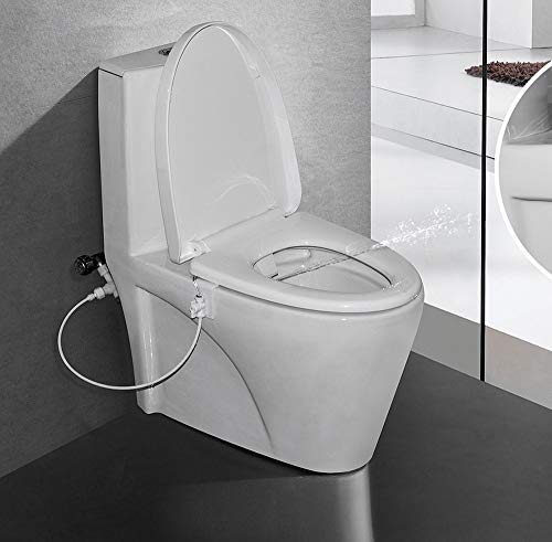 Bidet, WC für Intimpflege Bidet mit Reinigungsfunktion Cold Water Nicht elektrische mechanische