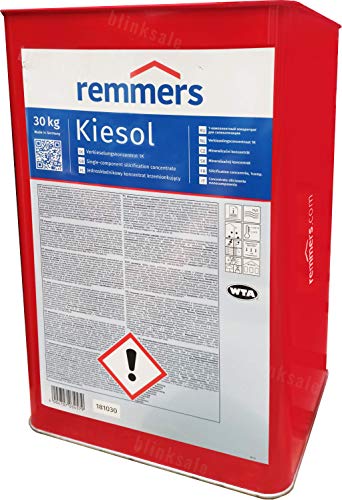 Remmers Kiesol Verkieselungskonzentrat 1K 30 Liter