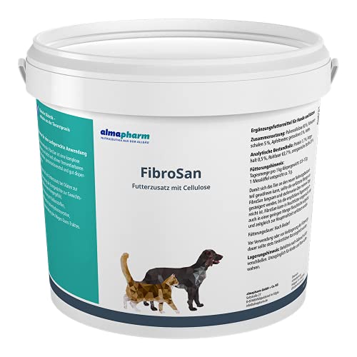 Almapharm FibroSan für Hunde und Katzen