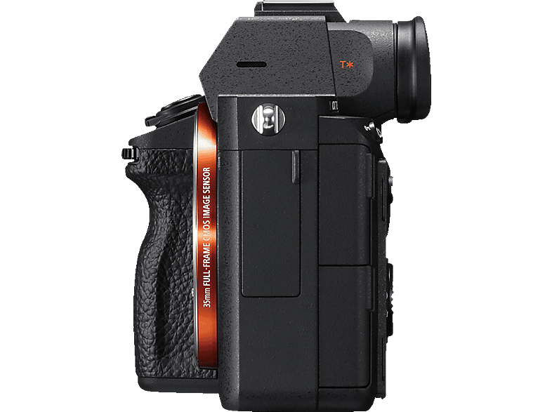 SONY Alpha 7 M3 Body (ILCE-7M3) Systemkamera , 7,6 cm Display Touchscreen, WLAN