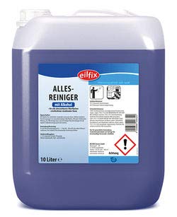 Eilfix® Allesreiniger mit Alkohol - 10 Liter Kanister