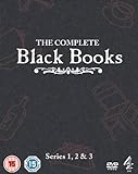 Black Books - The Complete Series 1-3 [UK Import]