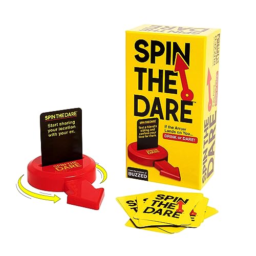 WHAT DO YOU MEME? Spin The Dare