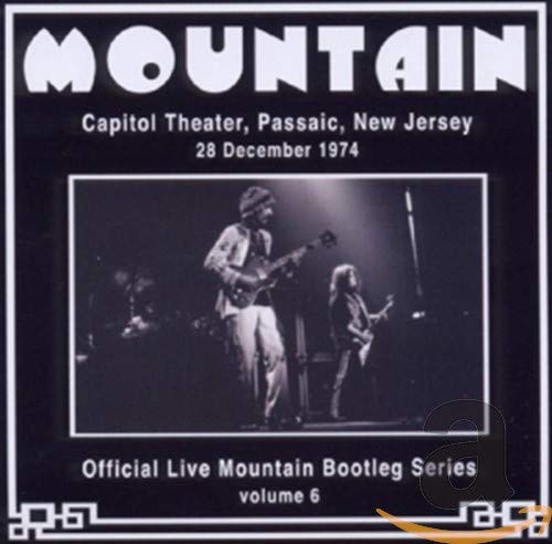 Live at the Capitol Theatre 1974