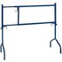 pro-bau-tec 2 Stück Gerüstbock, höhen und breitenverstellbar, 175 kg, blau, 2x10013
