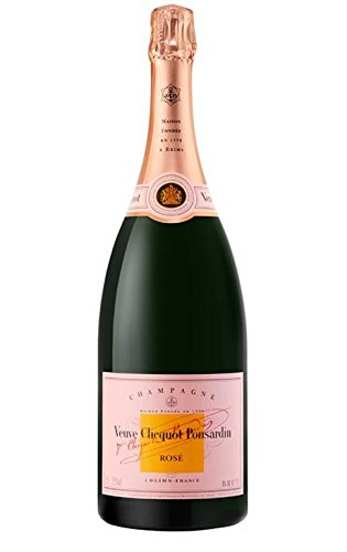 Veuve Clicquot - Champagner Rosé Magnum