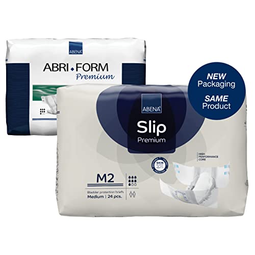 Abena Slip M2 Premium All-in-One Inkontinenzunterlage