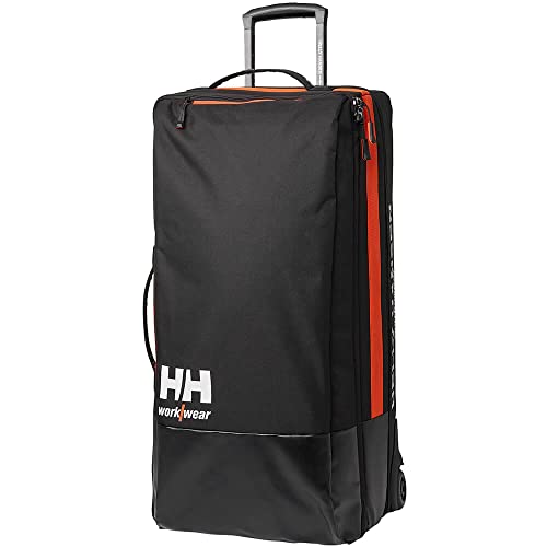 Helly Hansen 95 L Reisetasche Trolley Bag , 79579-990, schwarz