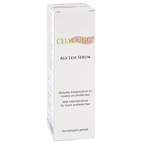 CELYOUNG Age Less Serum, 30 ml