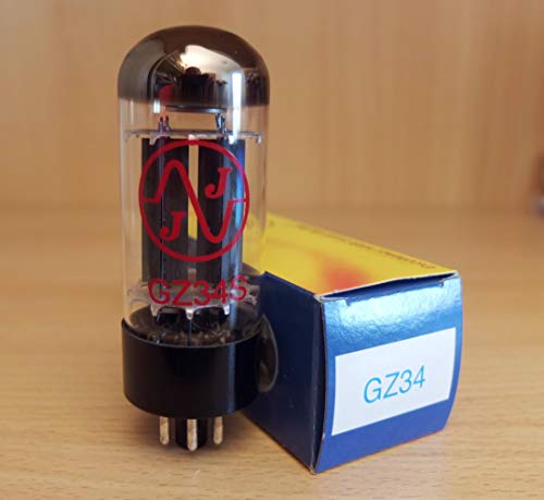 Jj Electronic GZ34 (5AR4), ausgewähltes Schleifventil