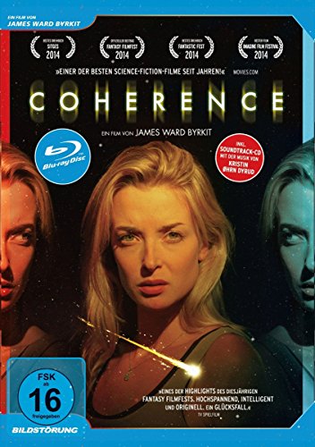 Coherence (Blu-ray) (Limited Special Edition-Bluray & CD)