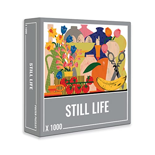 Cloudberries Puzzle 1000 pièces : Still-Life