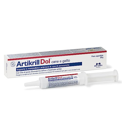 N.b.f. Lanes Artikrill Dol Gatto Pasta Appetibile 30 G