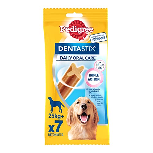 Pedigree Dentastix – Leckerlis für Hunde