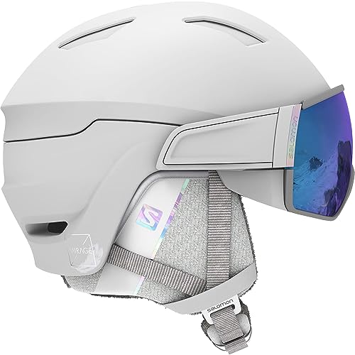 Salomon Mirage Damen-Ski Helm Snowboarden