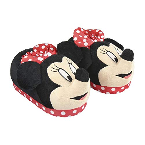 Minnie Mouse Unisex S0719173 Sneaker, Rot, 32 EU