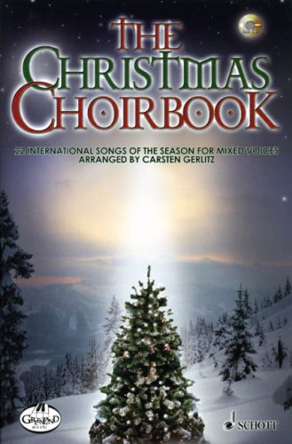 THE CHRISTMAS CHOIRBOOK CHANT +CD