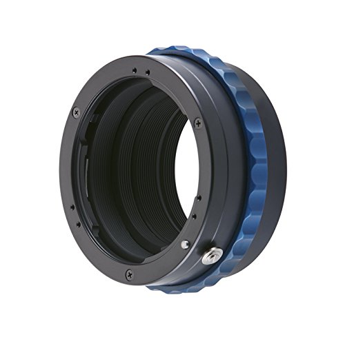 Novoflex Objektiv-Adapter für Nikon-F-Objektiv an Nikon-Z-Kamera