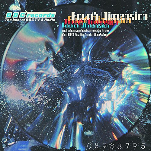 BBC Radiophonic-Fourth Dimension [Vinyl LP]