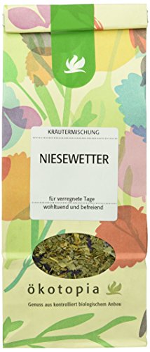 Ökotopia Niesewetter Tee, 5er Pack (5 x 75 g)