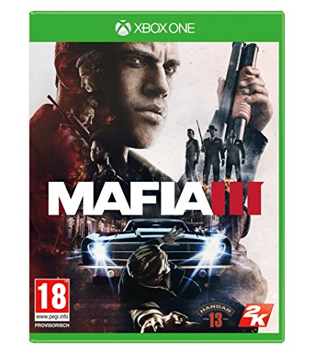 Mafia III [AT Pegi] - [Xbox One]
