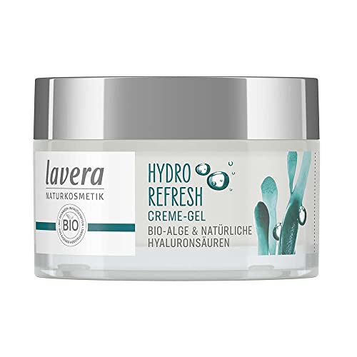 Lavera Hydro Refresh, Creme-Gel, 50ml (3)