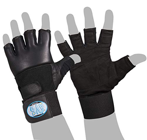 BAY® Cuddly Handschuhe schwarz XXL