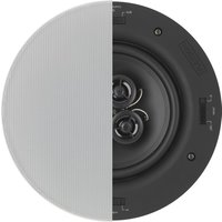 Flexson 2x Deckeneinbaulautsprecher für Sonos CONNECT:AMP Feuchtigkeitsbestaendig