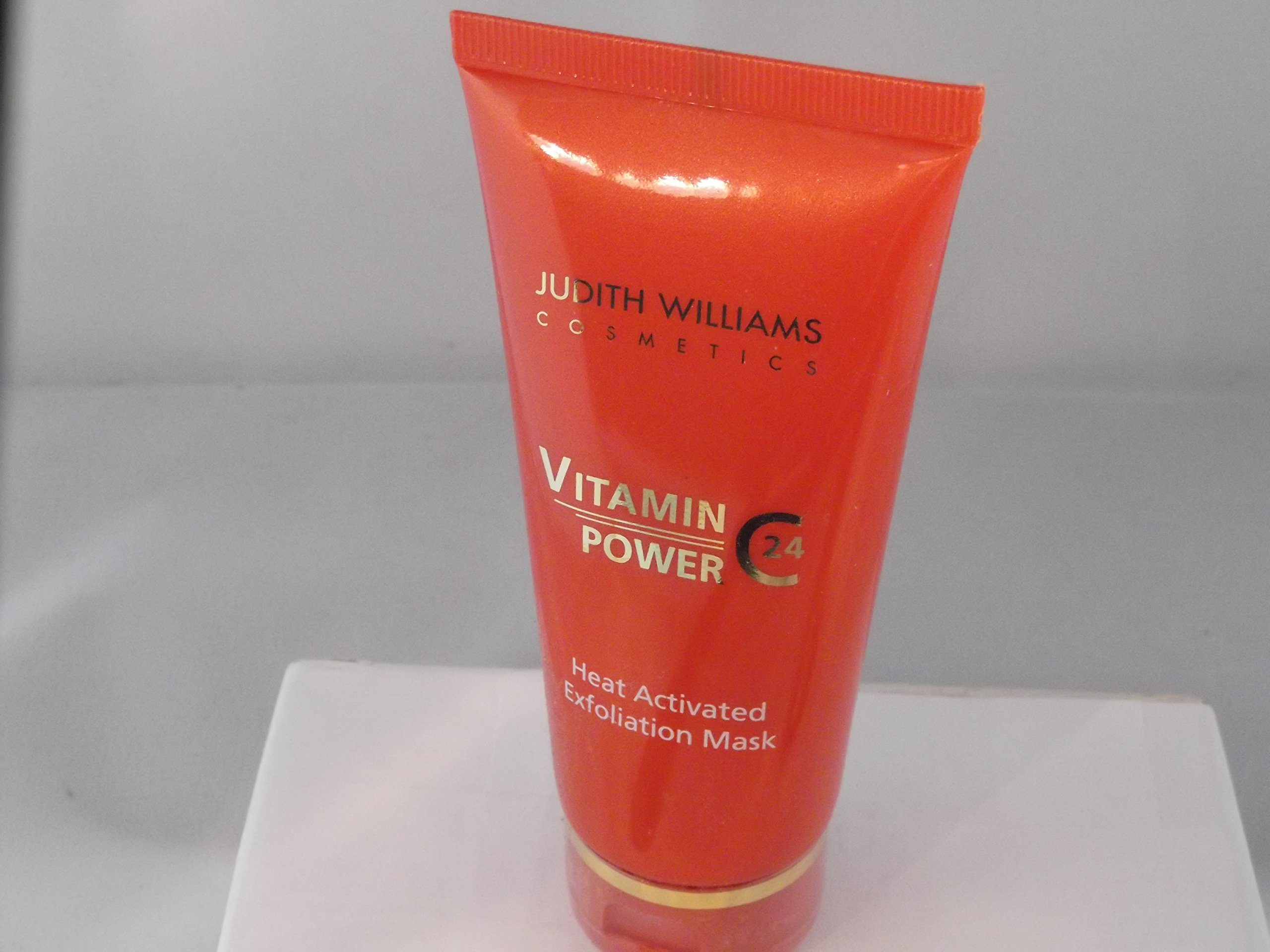 Judith Williams Vitamin C 24Power Exfoliation Mask