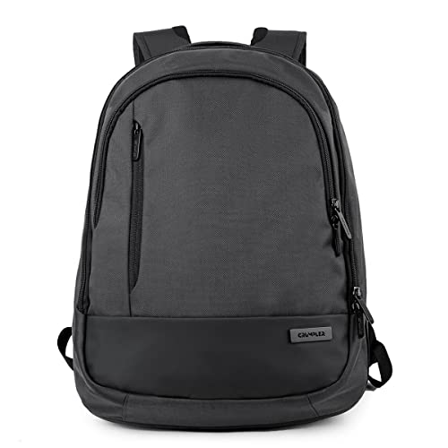 CRUMPLER Mantra Office Pro Backpack, Business Laptop-Rucksack für 16" Laptop, anthrazit