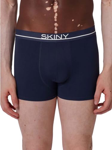 Skiny Herren Pant Unterwäsche, Crown Blue, XXL