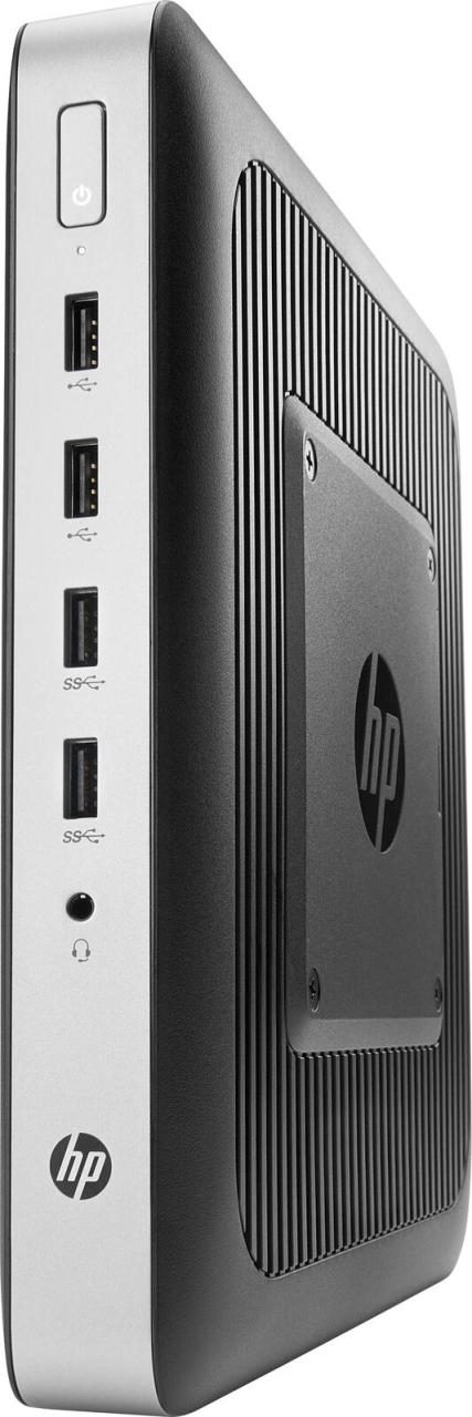 HP t630 Thin Client PC AMD GX-420GI, 4GB RAM, 8GB Flash Multi-Level-Zelle, AM...